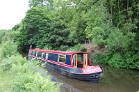 Yoirkshire canals at Brearley
