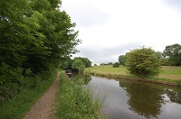 Yorkshire canals at East Marton