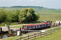 Yorkshire canals at Greenberfield
