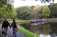 Yorkshire canals at Salterhebble