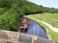 Huddersfield Narrow Canal, Yorkshire