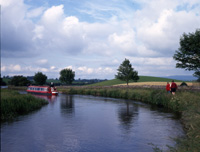 Leeds & Liverpool Canal, Yorkshire